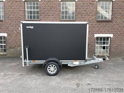 VARIANT 1315 C2 EDITION 258X148X157CM 1350KG