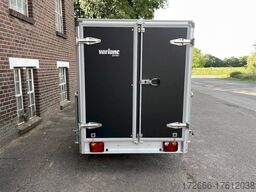 VARIANT 1315 C2 EDITION 258X148X157CM 1350KG