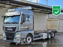 MAN TGX 26.500 TGX 6X2 BDF Full Air suspension Lift...