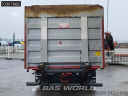 MAN TGX 26.500 TGX 6X2 BDF Full Air suspension Lift...