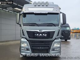 MAN TGX 26.500 TGX 6X2 BDF Full Air suspension Lift...