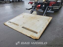 MAN TGX 26.500 TGX 6X2 BDF Full Air suspension Lift...