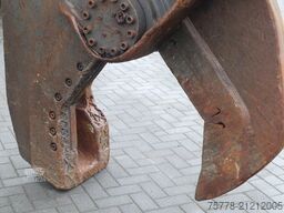 Kobelco SK460 LC-3 | LABOUNTY MSD65R | SCRAP | SCHROTT