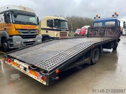 DAF 1300 * Turbo * Car carrier