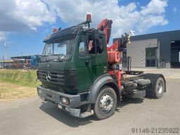 Mercedes-Benz SK 1934 SK 1934 LS * Manual gearbox * Crane ==>...