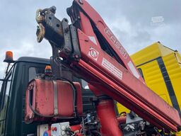 Mercedes-Benz SK 1934 SK 1934 LS * Manual gearbox * Crane ==>...