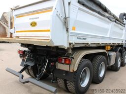 MERCEDES-BENZ 3548 8x4 BB RETARDER BORDMATIK AHK Nr.: 770