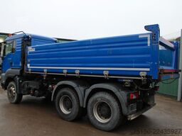 MAN TGS 26.500 6x4 BB - ATM - DAUTEL ALU - Nr.: 942