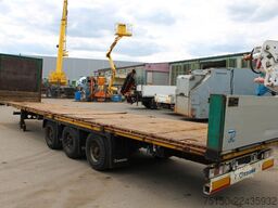 KRONE Plattform MEGA LIFT Containerverschlüsse Nr: 995