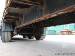KRONE Plattform MEGA LIFT Containerverschlüsse Nr: 995