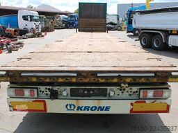 KRONE Plattform MEGA LIFT Containerverschlüsse Nr: 175