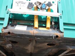 KRONE Plattform MEGA LIFT Containerverschlüsse Nr: 175