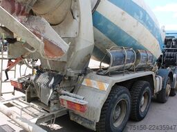 MERCEDES-BENZ 3236 8x4 BB - STETTER 9 m³ - Nr.: 511