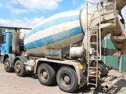 MERCEDES-BENZ 3236 8x4 BB - STETTER 9 m³ - Nr.: 511