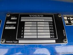 VOLVO FH 500 6x2 BL - Nr.: 387