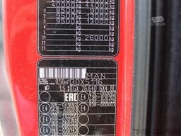MAN TGX 26.640 6x4 LANGHOLZZUG PALFINGER KRAN Nr 022