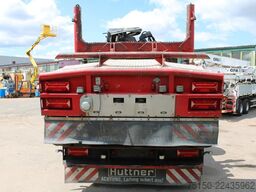 MAN TGX 26.640 6x4 LANGHOLZZUG PALFINGER KRAN Nr 022