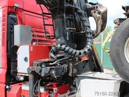 MAN TGX 26.640 6x4 LANGHOLZZUG PALFINGER KRAN Nr 022