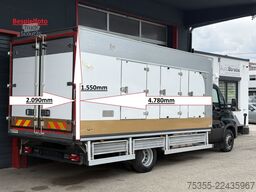 IVECO Daily 70C18 4,78m ThermoKingV500MAX EISWAGEN LED
