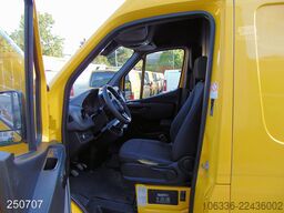 MERCEDES-BENZ Sprinter 314 CDI Regalsystem-Klima-Kamera