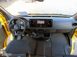 MERCEDES-BENZ Sprinter 314 CDI Regalsystem-Klima-Kamera