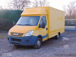 IVECO Daily 35 S 12 A / P Maxi Postkoffer Regalsystem