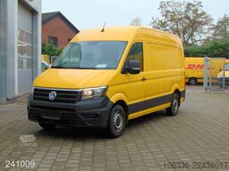 VOLKSWAGEN Crafter 35 2.0 TDI DSG Regalsystem-Klima-Kamera