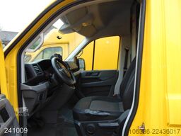 VOLKSWAGEN Crafter 35 2.0 TDI DSG Regalsystem-Klima-Kamera