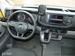 VOLKSWAGEN Crafter 35 2.0 TDI DSG Regalsystem-Klima-Kamera