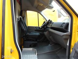 VOLKSWAGEN Crafter 35 2.0 TDI DSG Regalsystem-Klima-Kamera