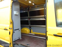 VOLKSWAGEN Crafter 35 2.0 TDI DSG Regalsystem-Klima-Kamera