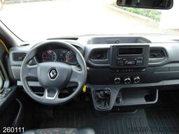 RENAULT Master 2.3 dCi 135 L3H3 Kamera-AHK