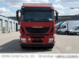 IVECO Stralis*AHK*LBW*Liftachse*Klima*Rolltor*Kühlbox*