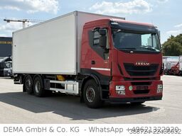 IVECO Stralis*AHK*LBW*Liftachse*Klima*Rolltor*Kühlbox*