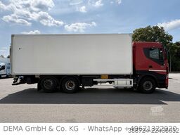IVECO Stralis*AHK*LBW*Liftachse*Klima*Rolltor*Kühlbox*