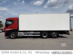 IVECO Stralis*AHK*LBW*Liftachse*Klima*Rolltor*Kühlbox*