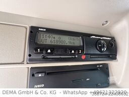 IVECO Stralis*AHK*LBW*Liftachse*Klima*Rolltor*Kühlbox*