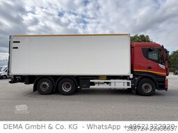 IVECO Stralis *E6*Retarder*Thermoking*LBW*Lift*Klima*