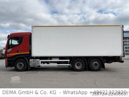 IVECO Stralis *E6*Retarder*Thermoking*LBW*Lift*Klima*