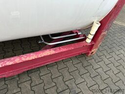 CIMC tankcontainers 20FT ISO /  25.010L / L4BN / 22K2 / T11 / steam...