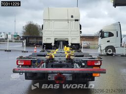 DAF XF 480 6X2 BDF Lift+Steering Axle FAN SSC Retar...