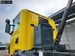 Scania G420 G 8X6 8x6 18m3 KH Kipper Manual Steel susp...