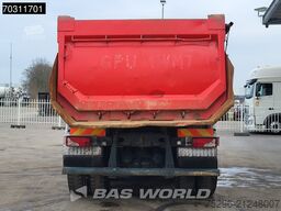 Scania G420 G 8X6 8x6 18m3 KH Kipper Manual Steel susp...