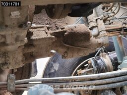 Scania G420 G 8X6 8x6 18m3 KH Kipper Manual Steel susp...
