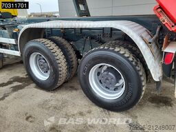 Scania G420 G 8X6 8x6 18m3 KH Kipper Manual Steel susp...