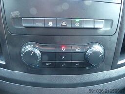 mercedes-benz Vito Kasten 116 CDI Kasten 9GAUT/LED-ILS/KAM/NAVI