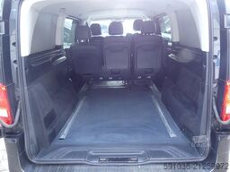 mercedes-benz Vito Mixto 119 CDI SportLine Lang 2SCHIEBETÜR/STHZ/LED/AHK