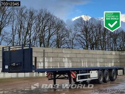 Pacton TBD339 Select 3 axles Lift + Steering Axle