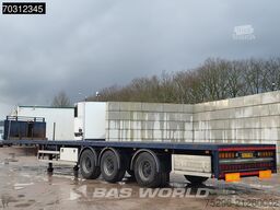 Pacton TBD339 Select 3 axles Lift + Steering Axle