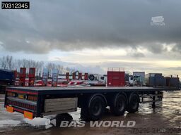 Pacton TBD339 Select 3 axles Lift + Steering Axle